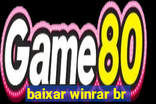 baixar winrar br